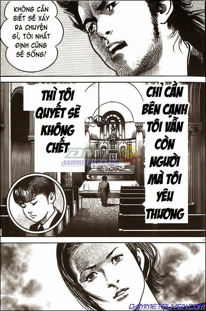 heat - thế giới ngầm chapter 40 17
