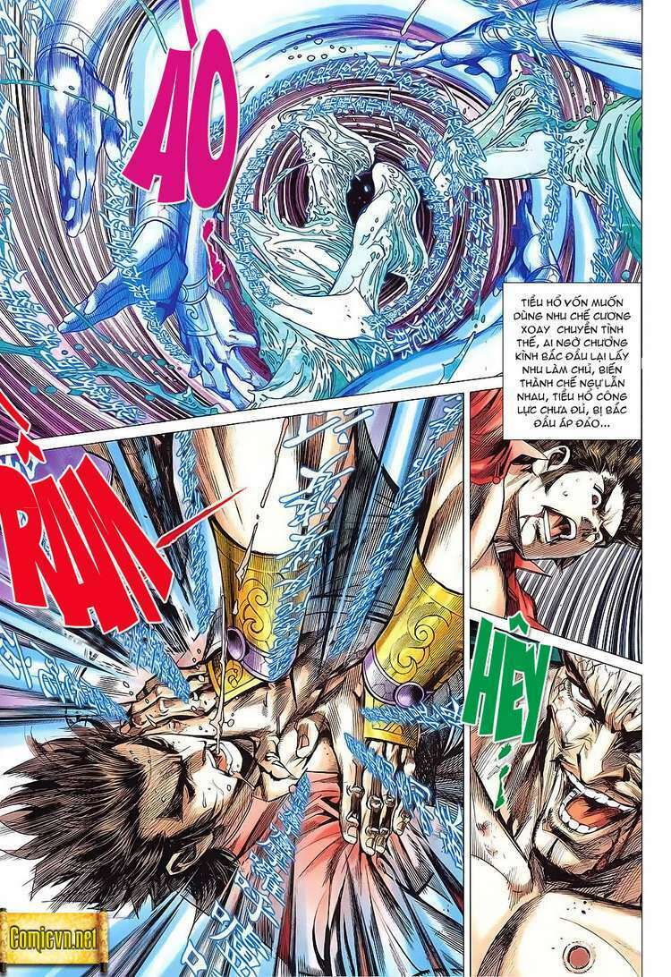 hoả vân tà thần ii chapter 60 21