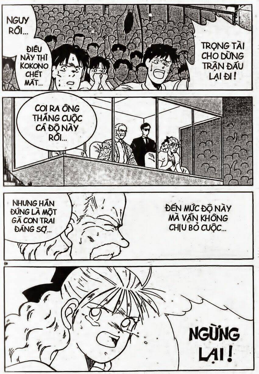 truyền nhân atula - shura no mon i chapter 132 20