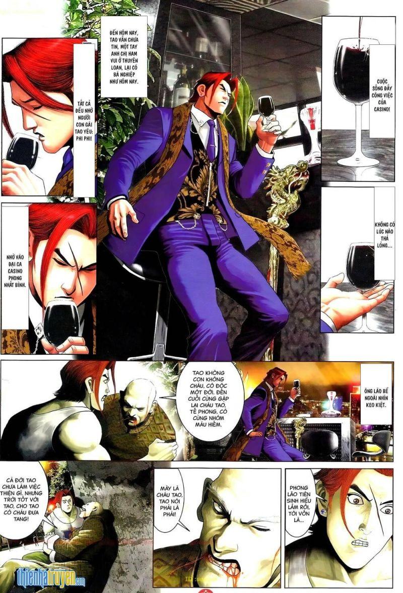 hỏa vũ diệu dương chapter 696 8