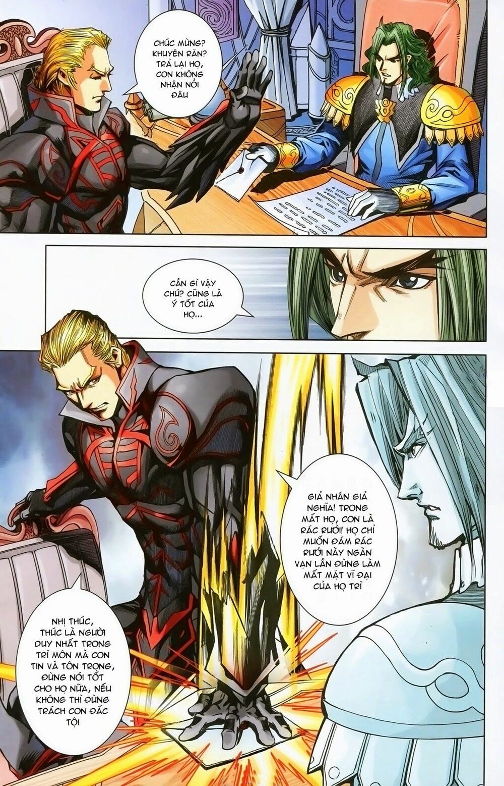 dong binh thiên hạ chapter 22 19