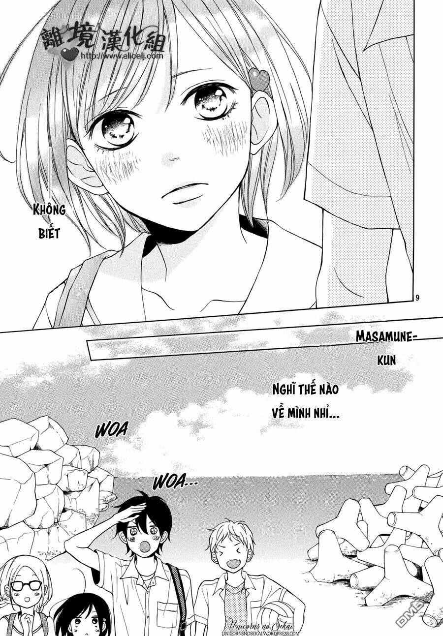 kimi wa kawaii onnanoko chapter 5 10