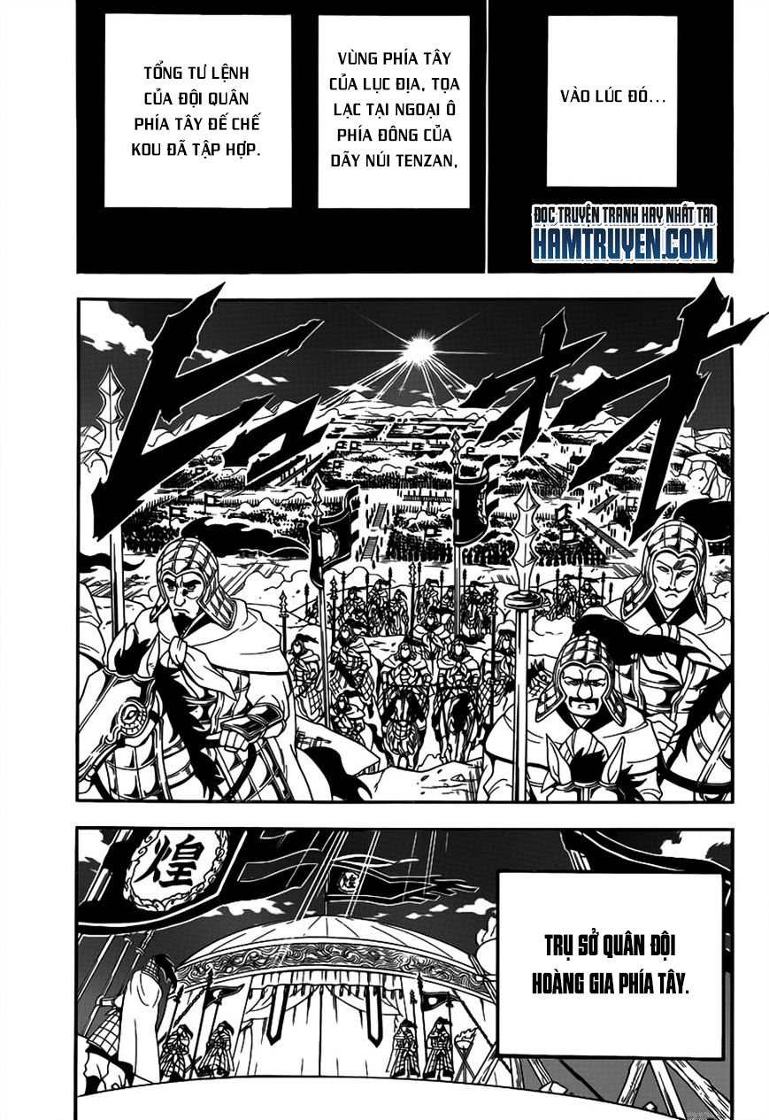 magi - the labyrinth of magic chapter 267 3
