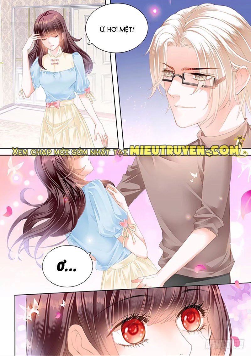 lóe thiểm hôn kiều thê mơ tưởng trốn chapter 156 8