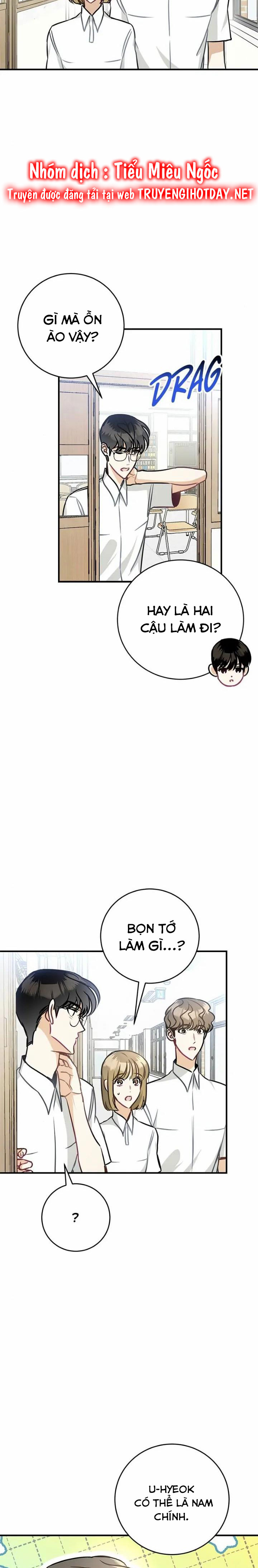 nụ hôn của tên ác ma chapter 23 18