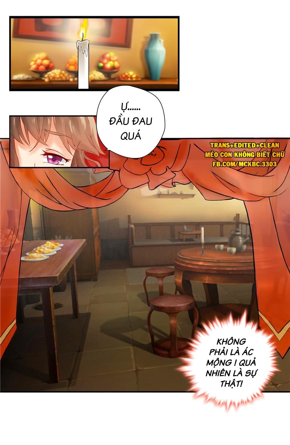 manh thê thực thần chapter 1 3