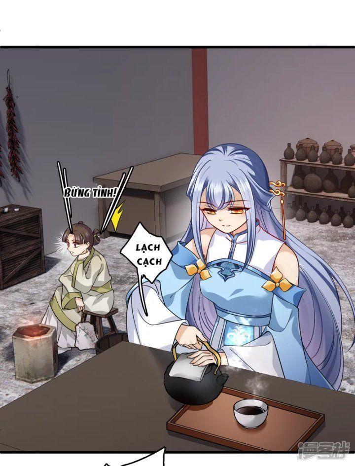 nụ cười của ngươi ngọt gãy tám cái răng của ta chapter 39 4