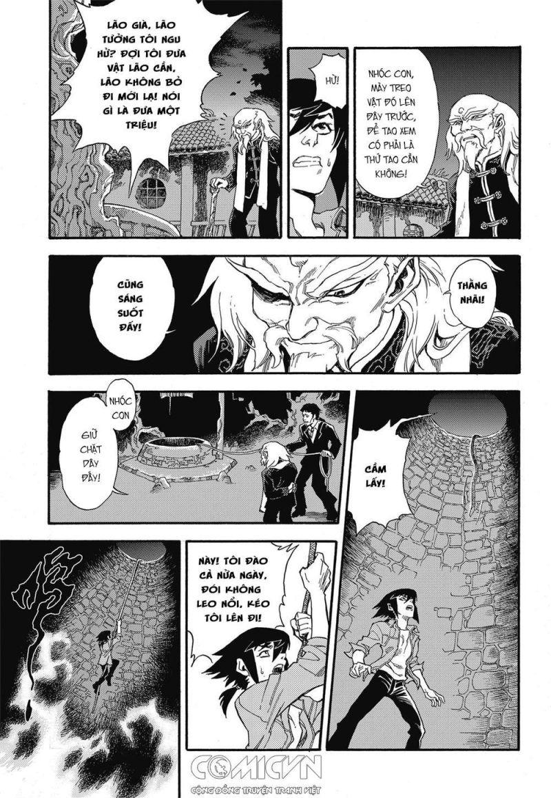 huyền hạo chiến ký chapter 3 22