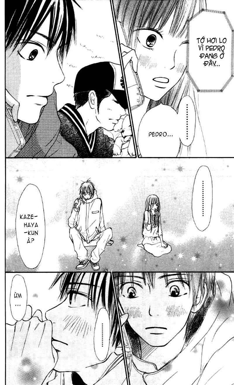 anh đã cho em biết bao thứ đầu tiên chapter 18 24