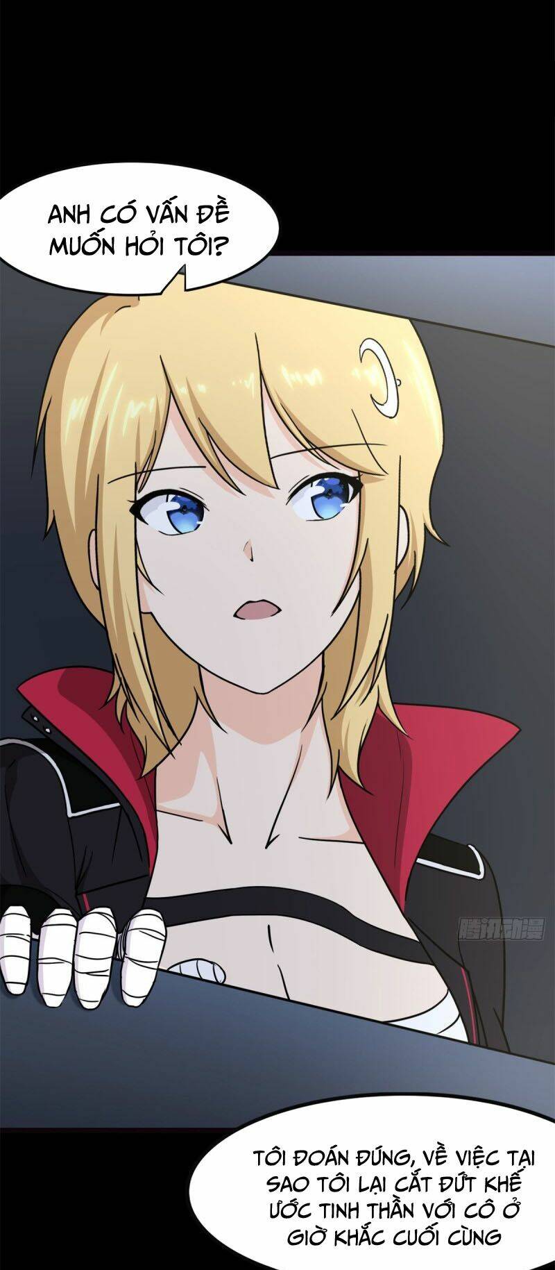 bạn gái virus của tôi chapter 265 11