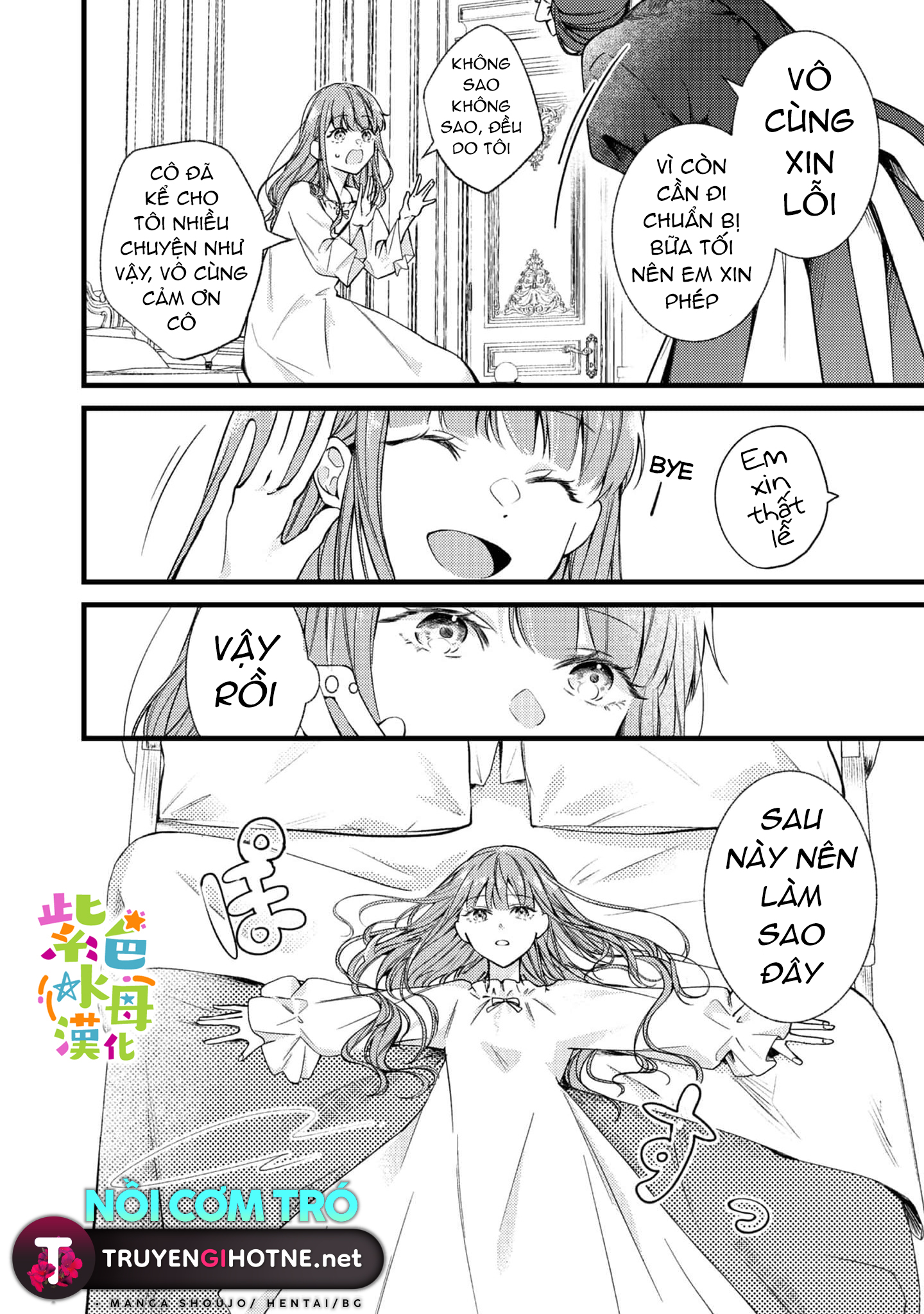 chuyển sinh thành nữ chính với bad ending cận kề, kiếp này tôi định yêu đương nghiêm túc nhưng anh trai láu cá lại không để tôi đi chapter 1.2 2