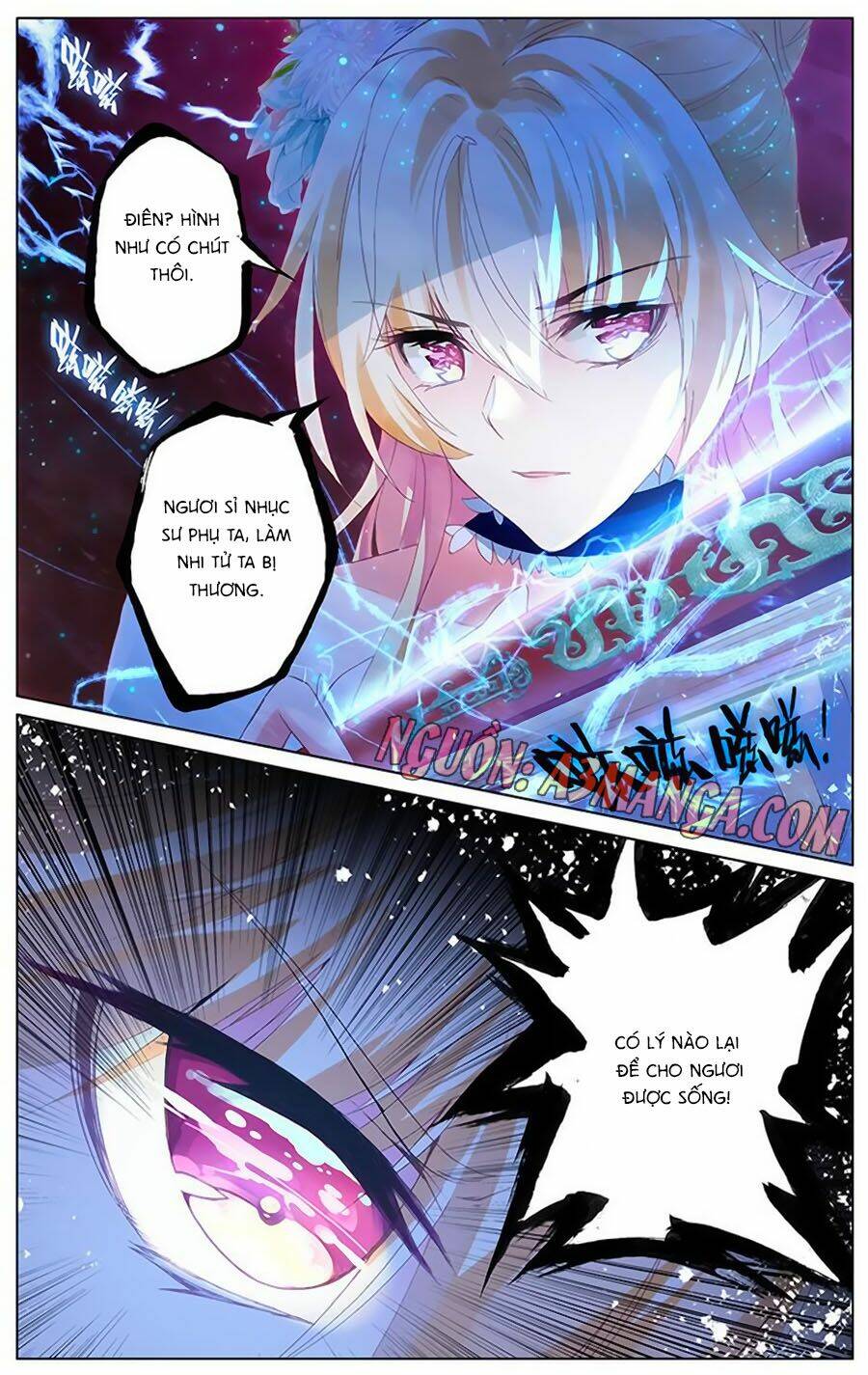 tam sinh tam thế - thập lý đào hoa chapter 24.3 6