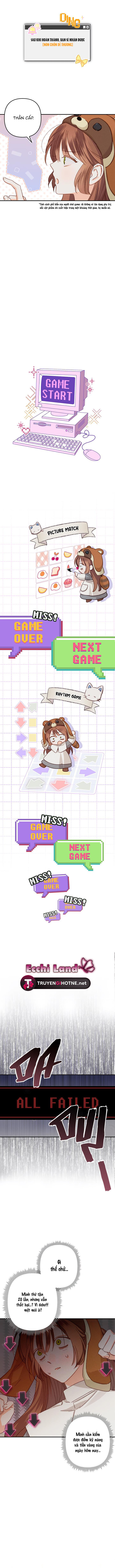Làm Thế Nào Để Sinh Tồn Được Trong Game Kinh Dị chapter 6.1 - Trang 10