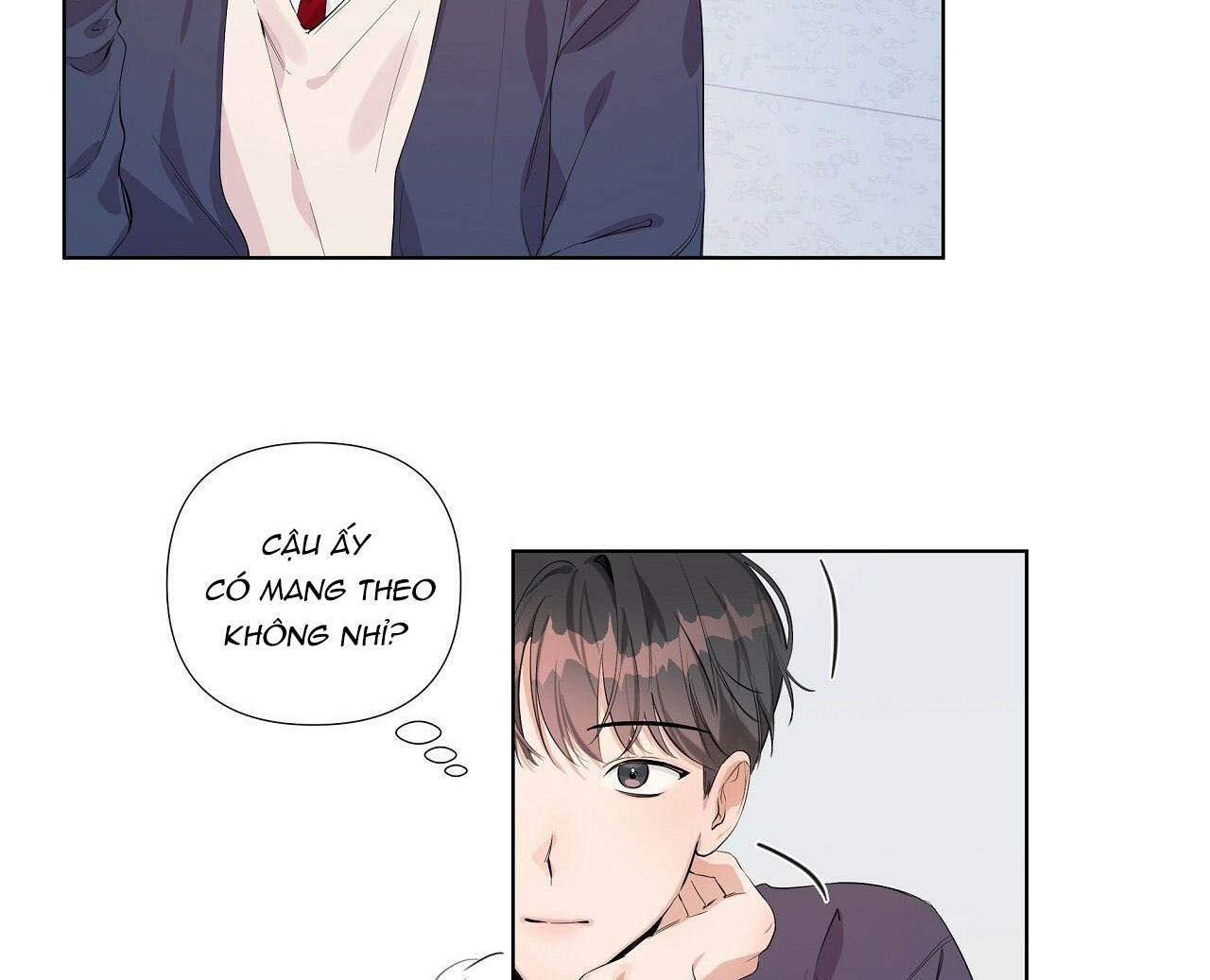 đừng bận tâm darling chapter 6 5