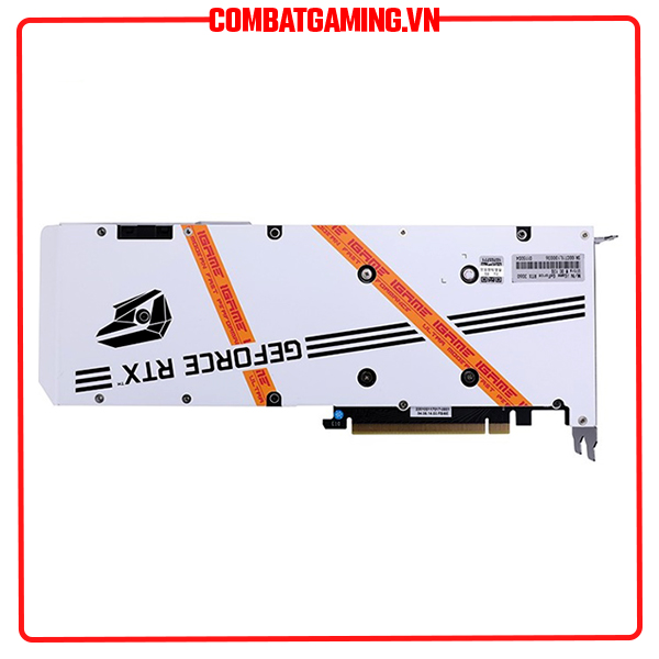 Card Màn Hình Colorful iGame RTX 3060 Ultra White OC 12GB GDDR6 - Hàng Chính Hãng