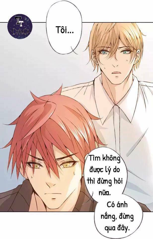 tôi không phải đa nhân cách chapter 29 46