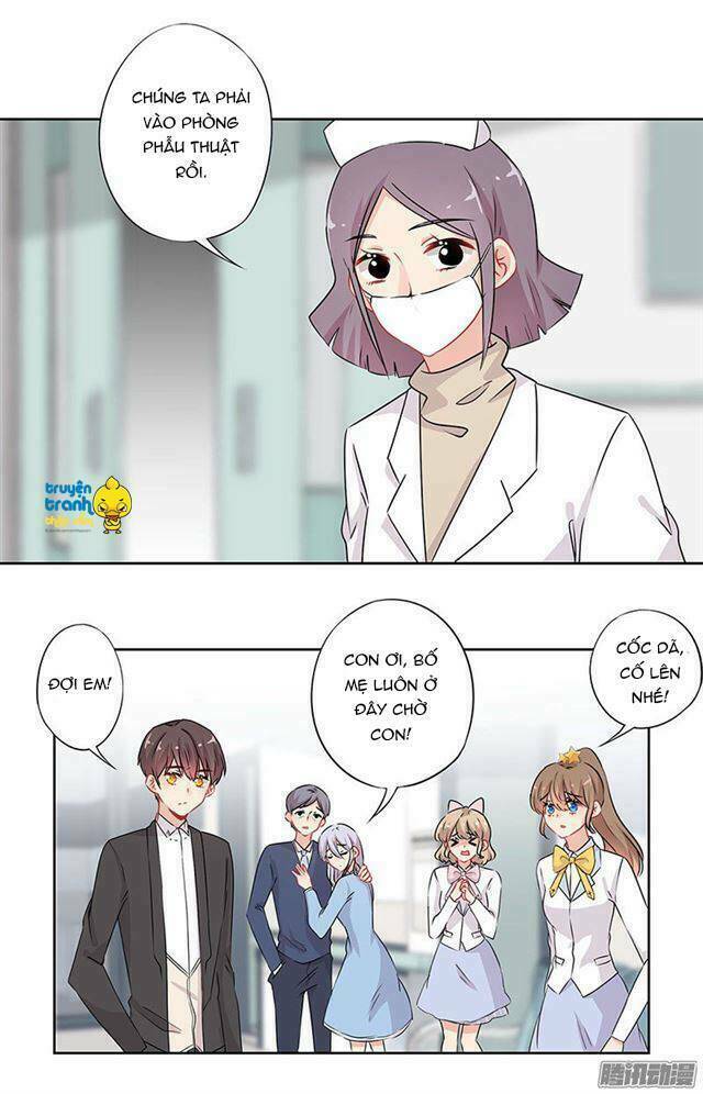 bá đạo hiệu thảo đích duệ nha đầu chapter 57 9