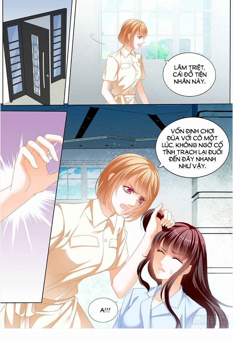 thiểm hôn kiều thê chapter 246 4