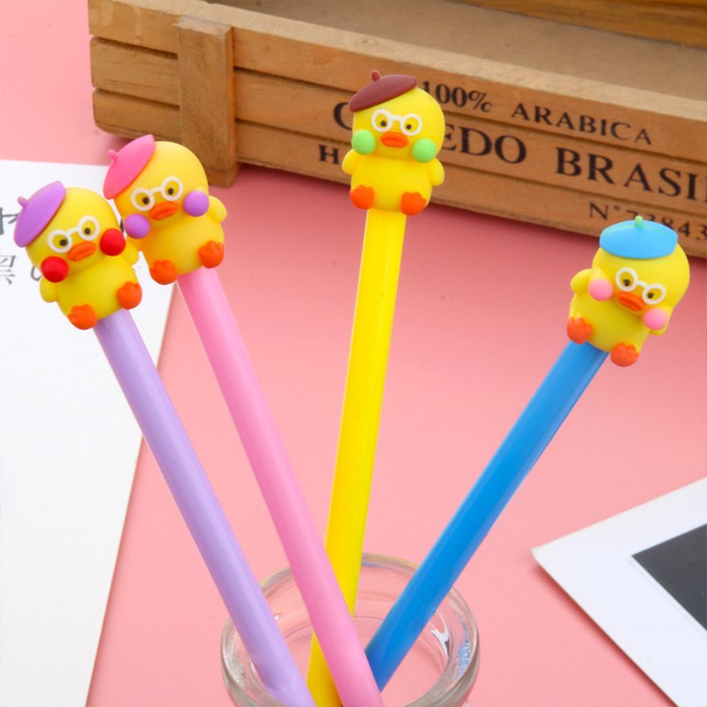 Cute Cartoon Gel Pen Ink Pen School Office Stationery