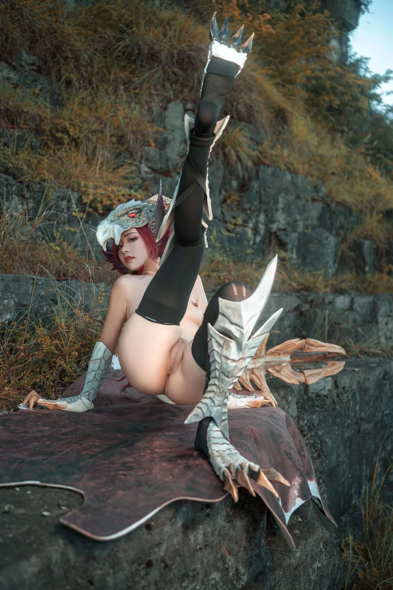 hình cosplay chapter 138 30