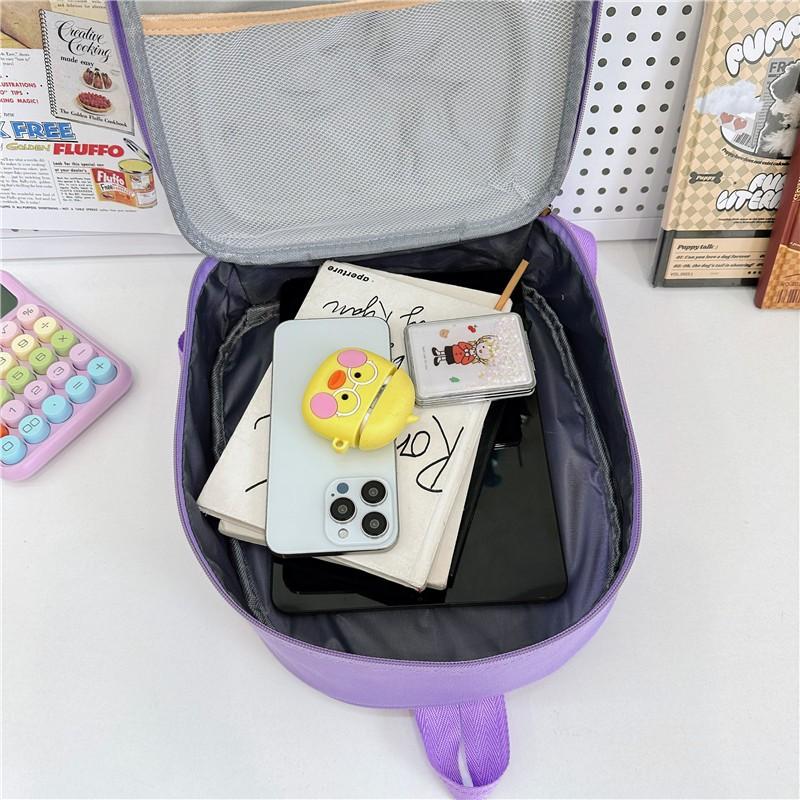 Ba Lô Cho Bé Mẫu Giáo &amp; Cấp 1 Từ 3-7 Tuổi Muôn Thú 12 Mẫu BLT19