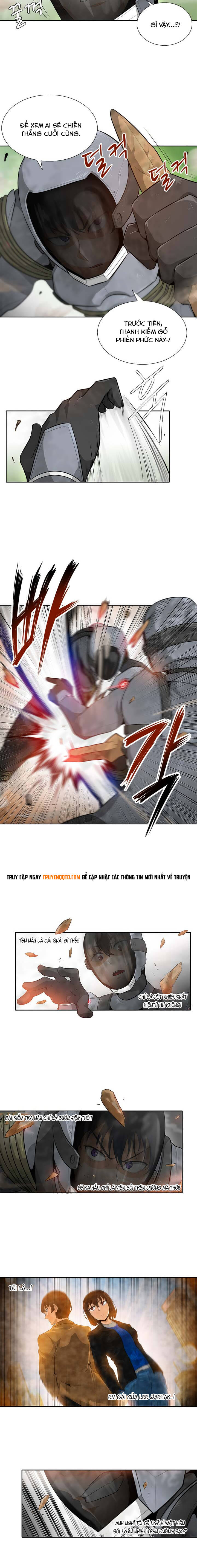 tôi chiến đấu một mình chapter 11 7