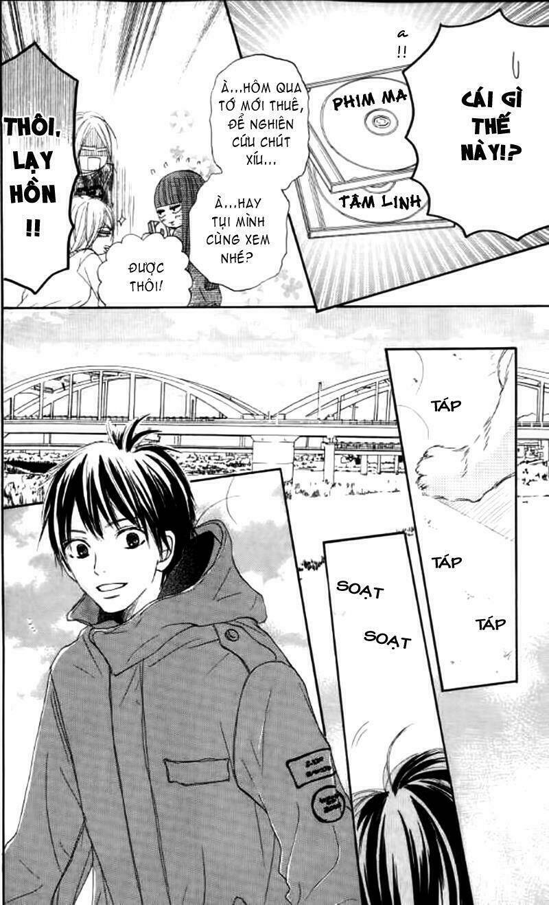 anh đã cho em biết bao thứ đầu tiên chapter 18 14