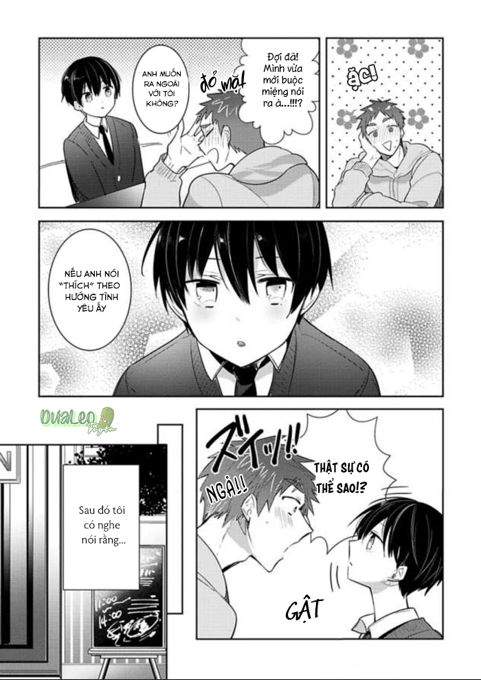 sau giờ làm việc của chúng tôi xx chapter 6 11