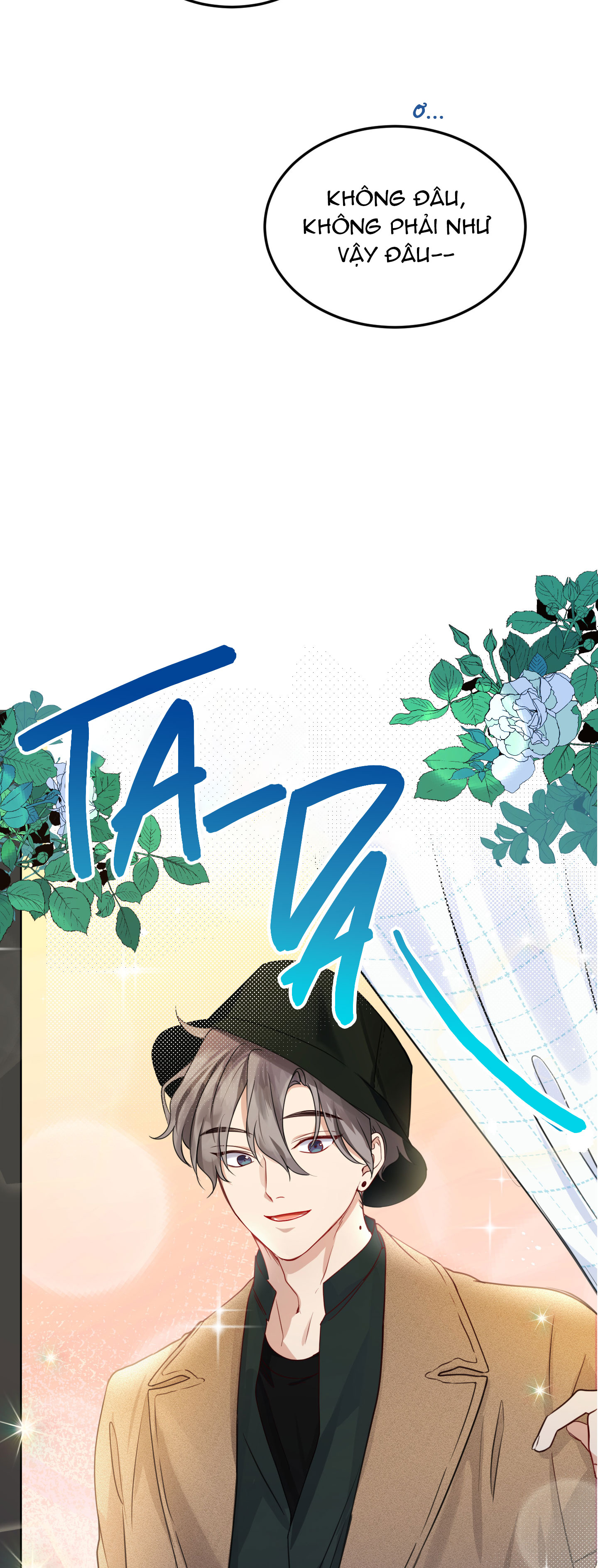 tình yêu bình thường nhưng không dễ tìm chapter 4 10