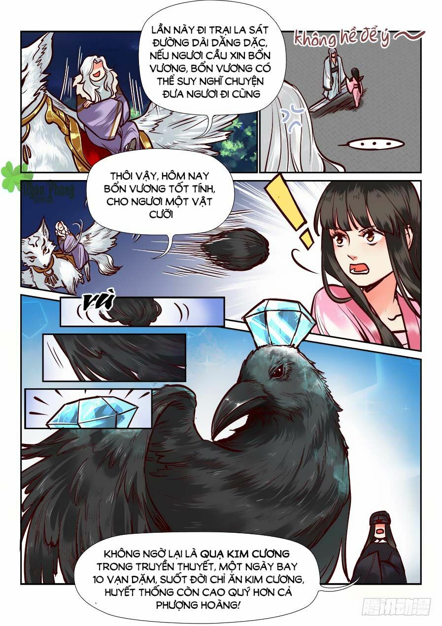 Luôn Có Yêu Quái Chapter 105 7