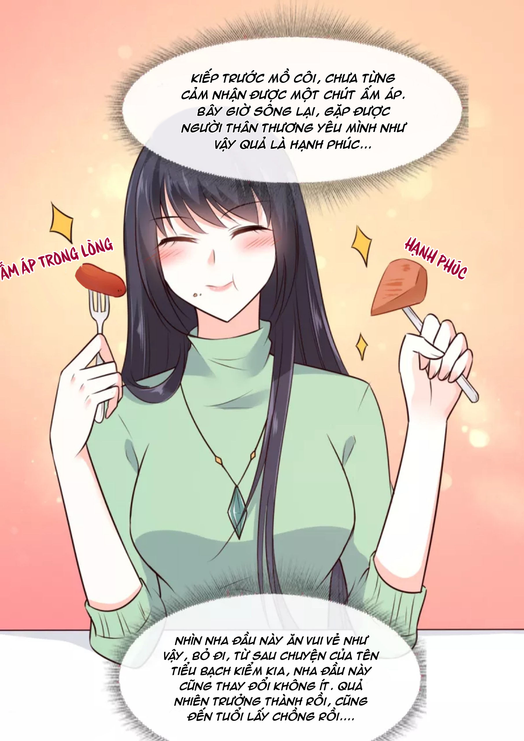 trọng sinh thiên kim quốc dân chapter 7 10