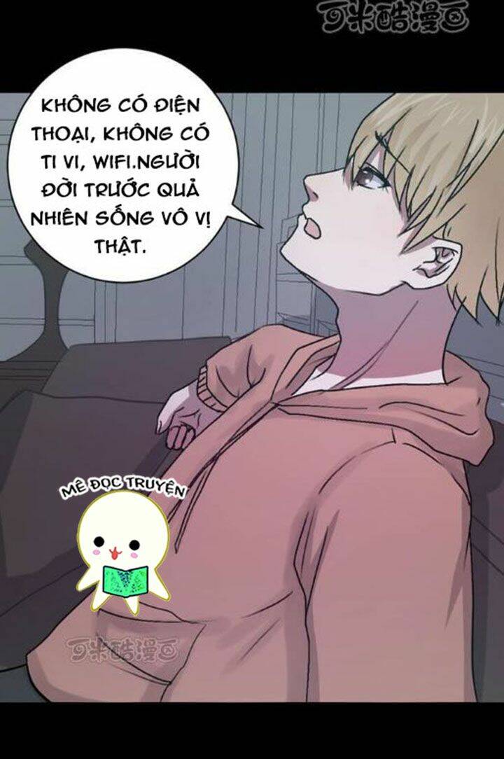 hành trình truy tìm cái chết của up chủ chapter 9 2