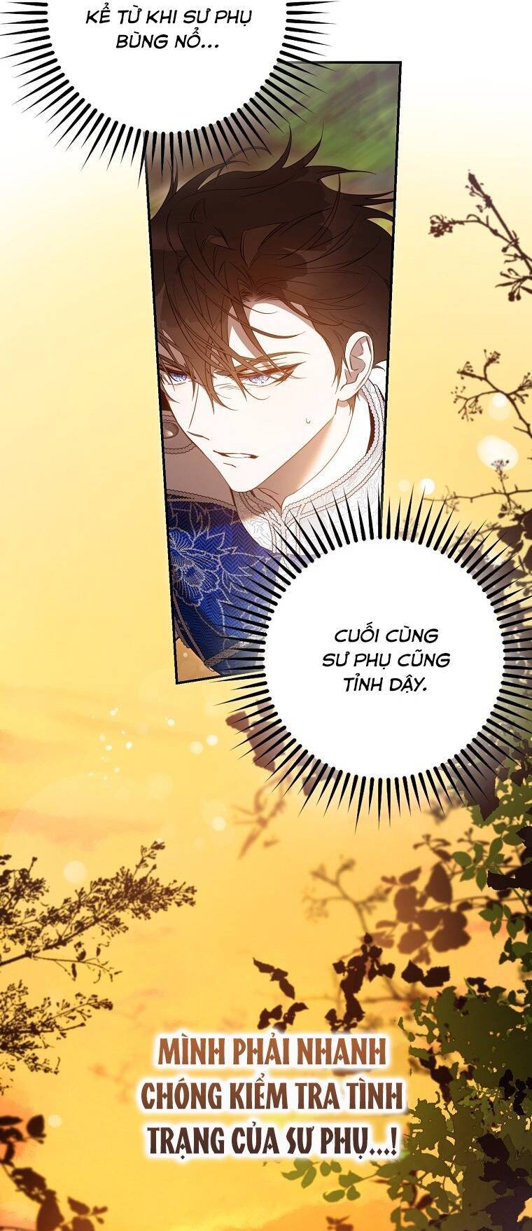 tôi đã thuần hóa một tên bạo chúa và chạy trốn chapter 101 8