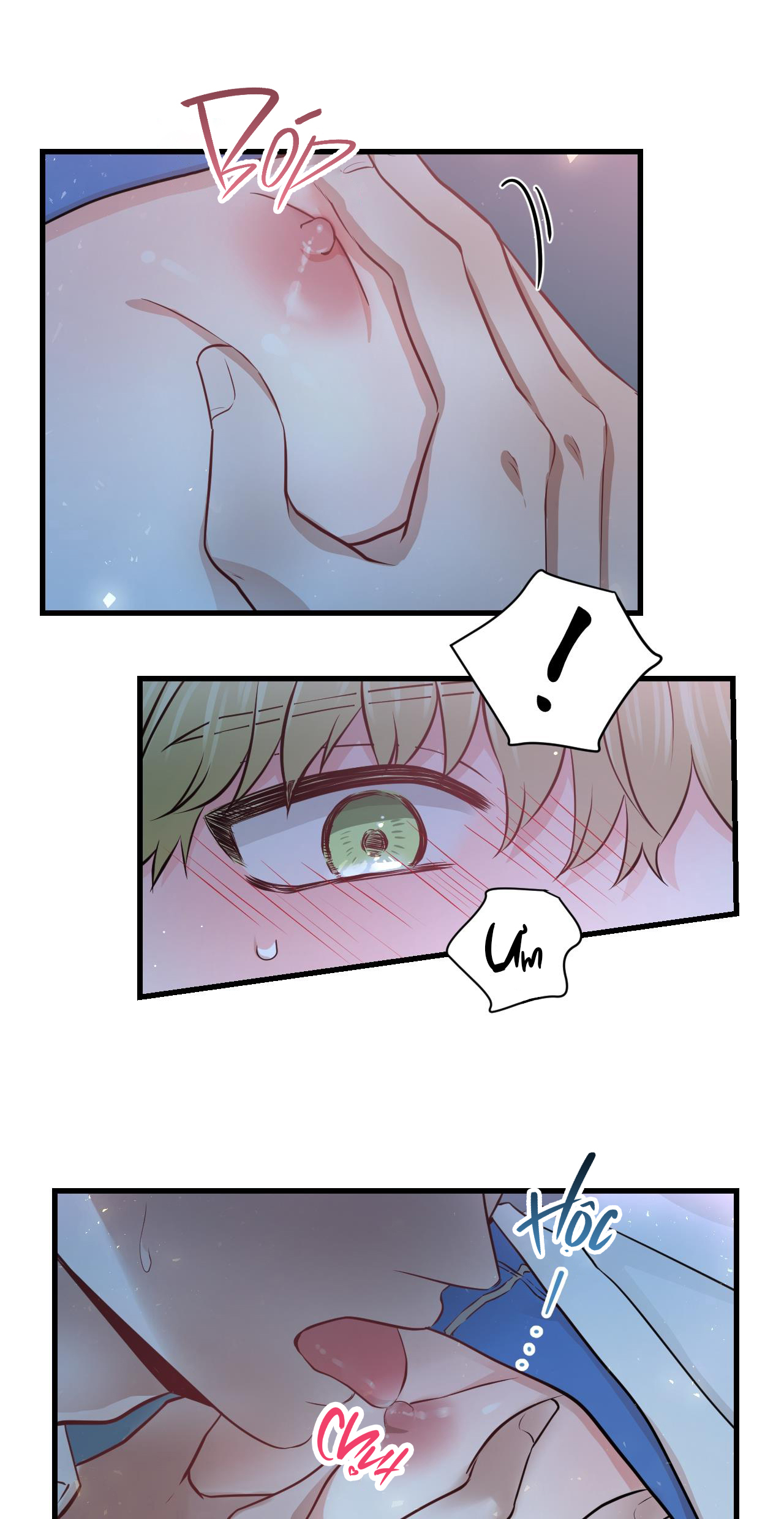 băng qua thiên đường chapter 6 23