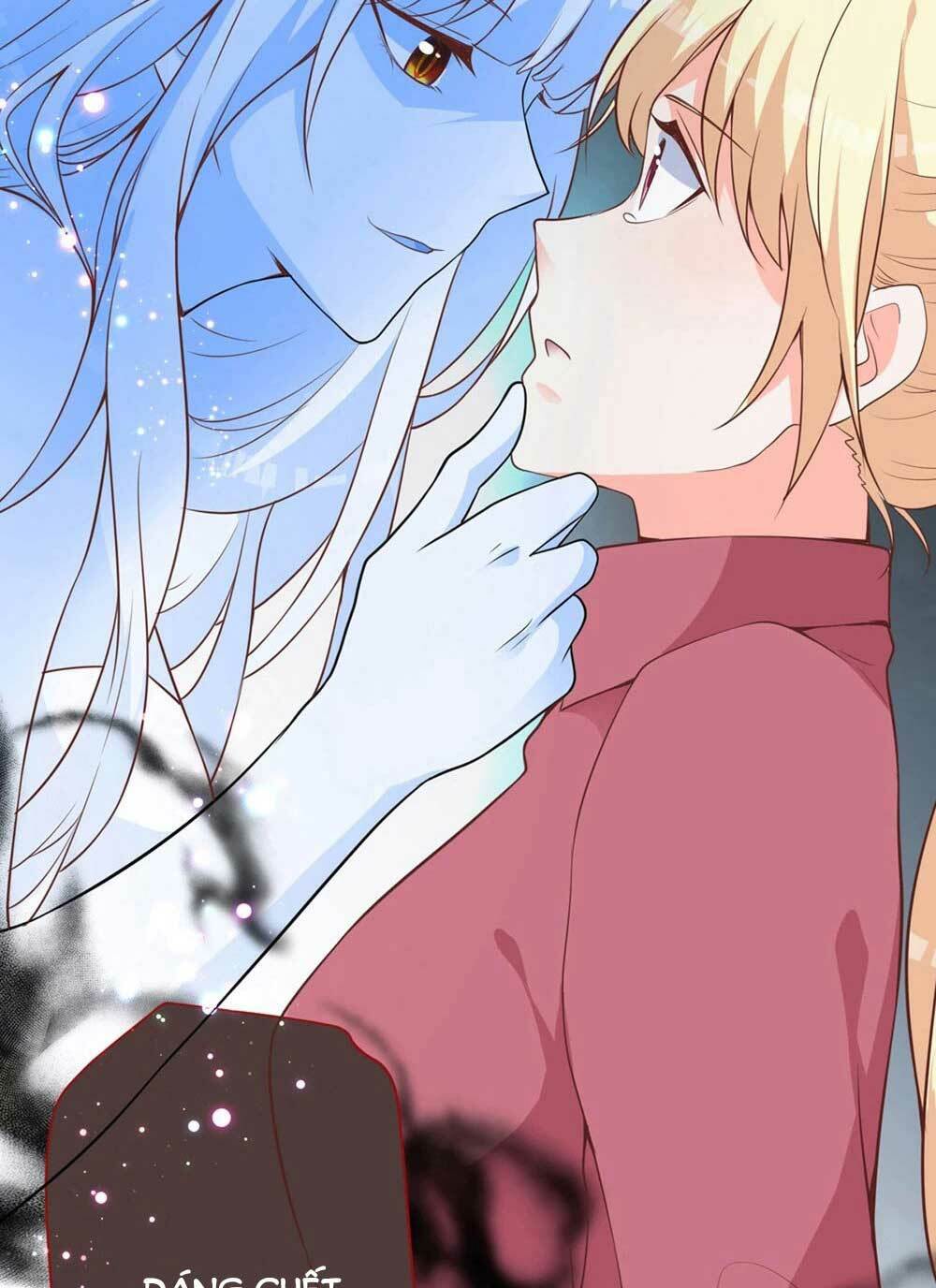 nam thần bóng tối không nghe lời chapter 5 32