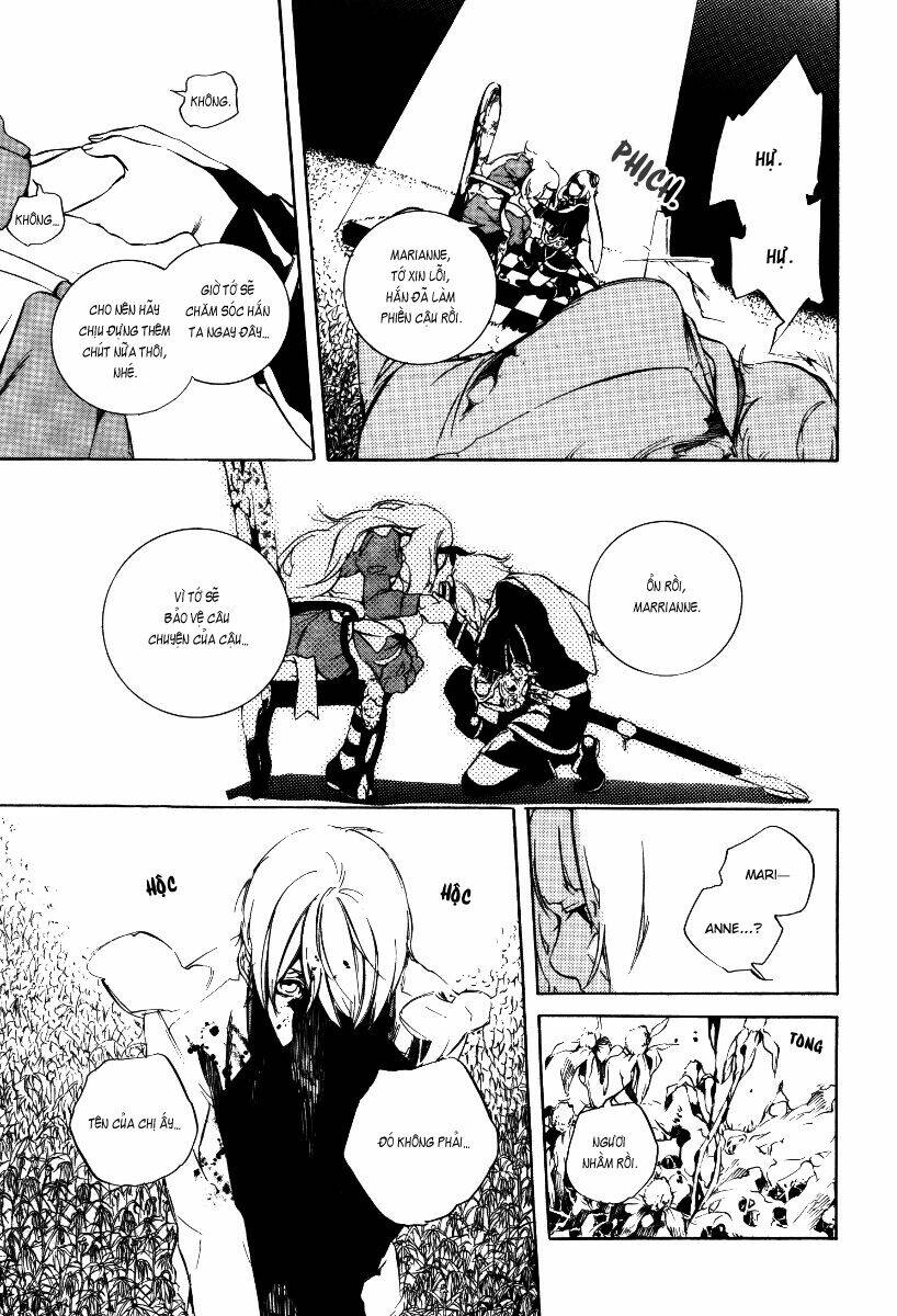 are you alice? chapter 30 28