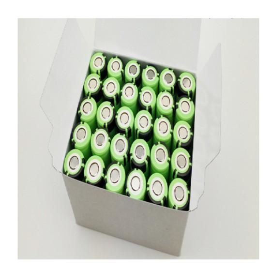 Hộp 2 viên Pin sạc 3.7v 18650 3400mAh Cho Box Sạc Dự Phòng, Đèn Pin