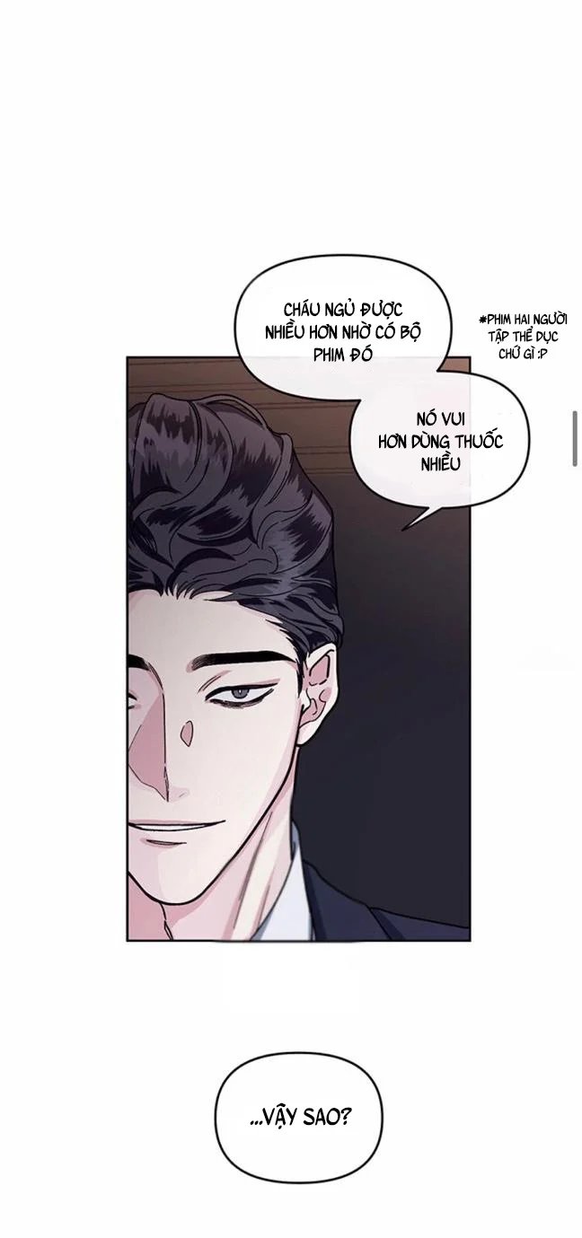 tình yêu kì lạ chapter 8 20