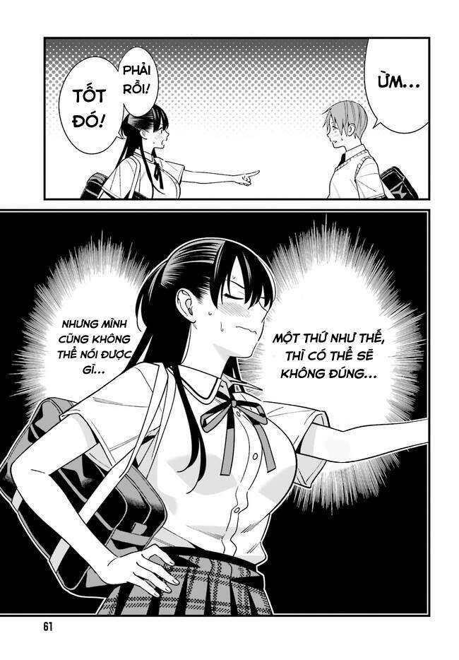 Hirasaka Hinako Ga Ero Kawaii Koto Wo Ore Dake Ga Shitteiru Chapter 22 - Trang 11