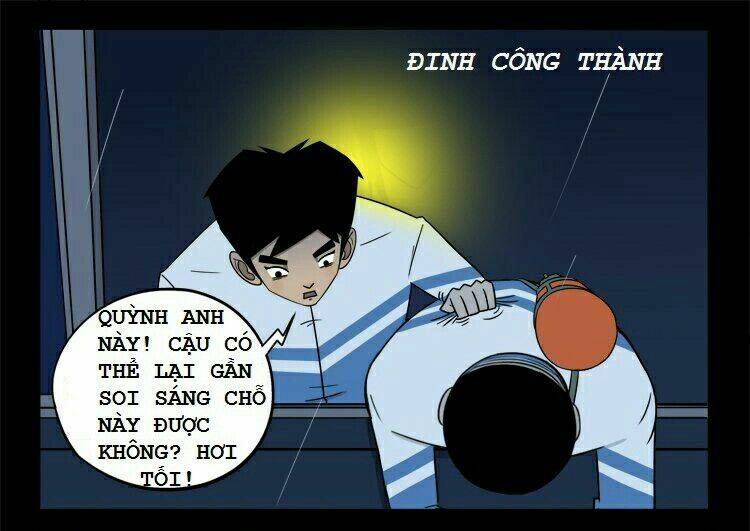 những sự kiện kỳ dị chapter 24 5