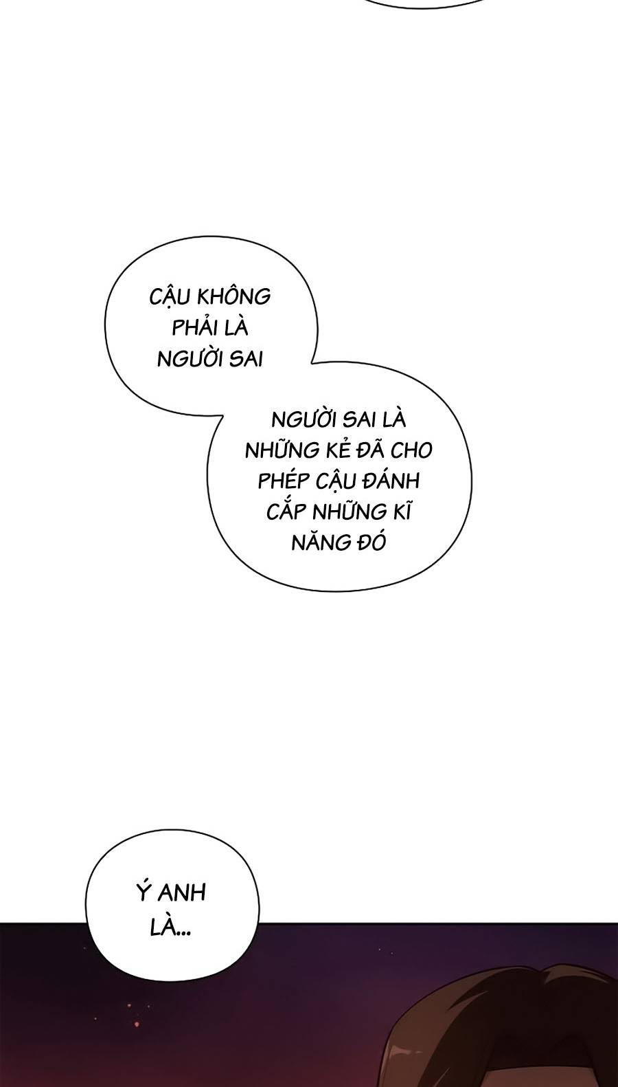 chiến binh học đường - cuộc đột kích trong ngục tối chapter 35 39