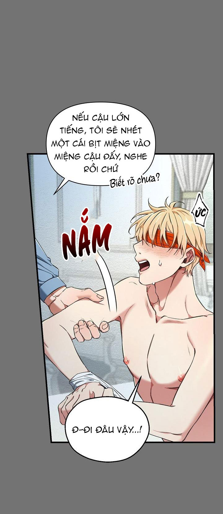 chuyến tàu cuồng loạn chapter 27 19