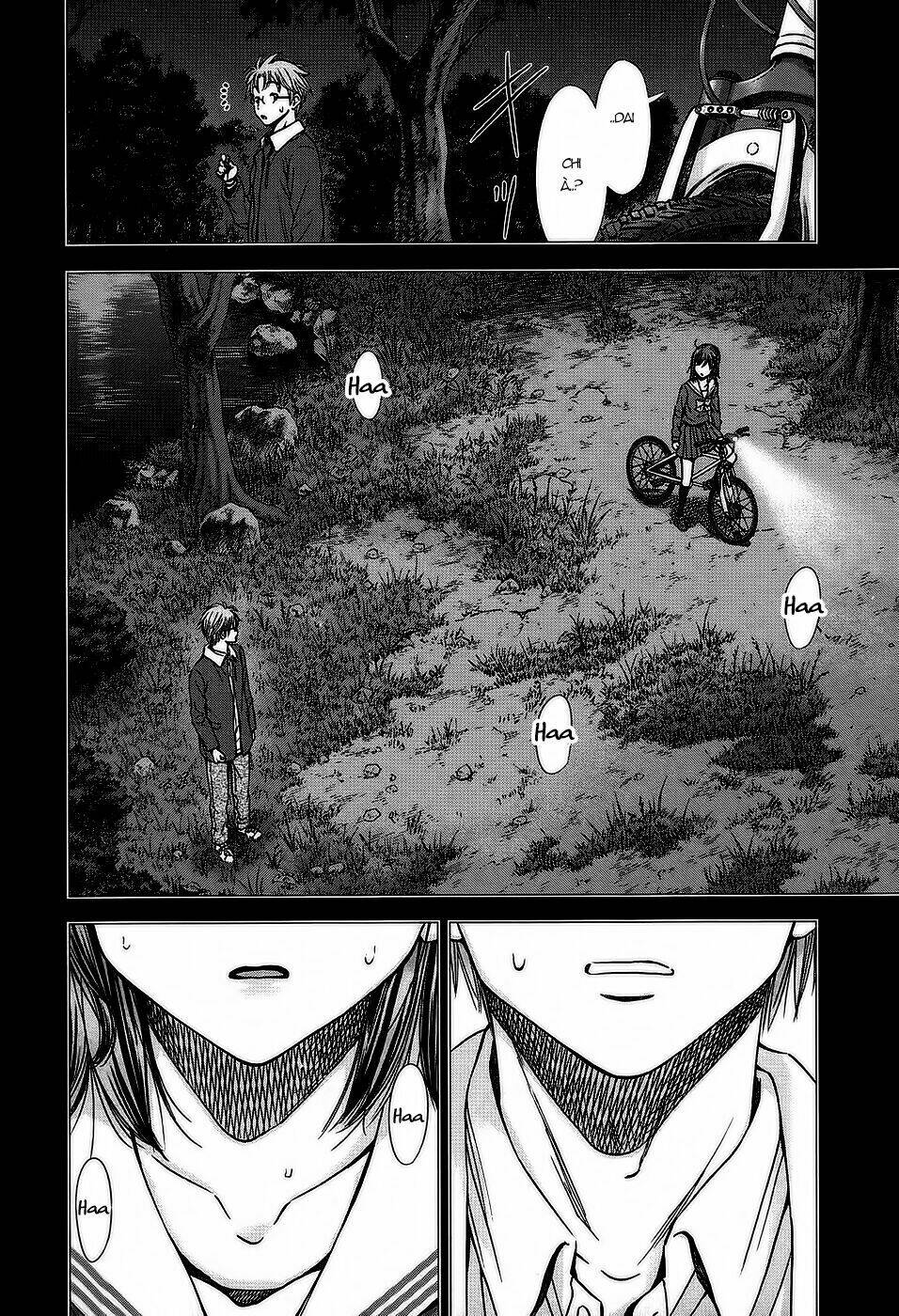 magi no okurimono chapter 3 15