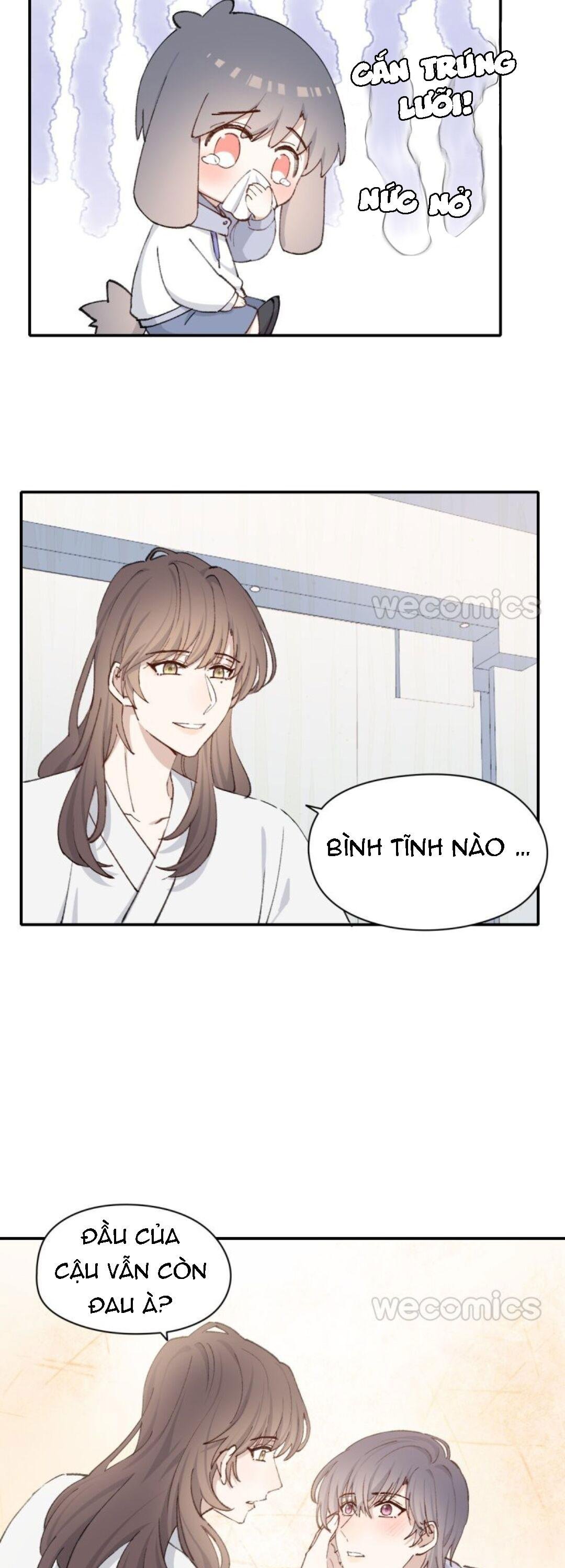 người yêu tin đồn chapter 31 7