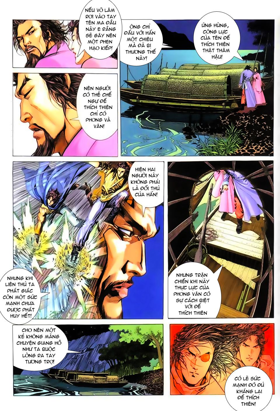 phong vân chapter 198 6