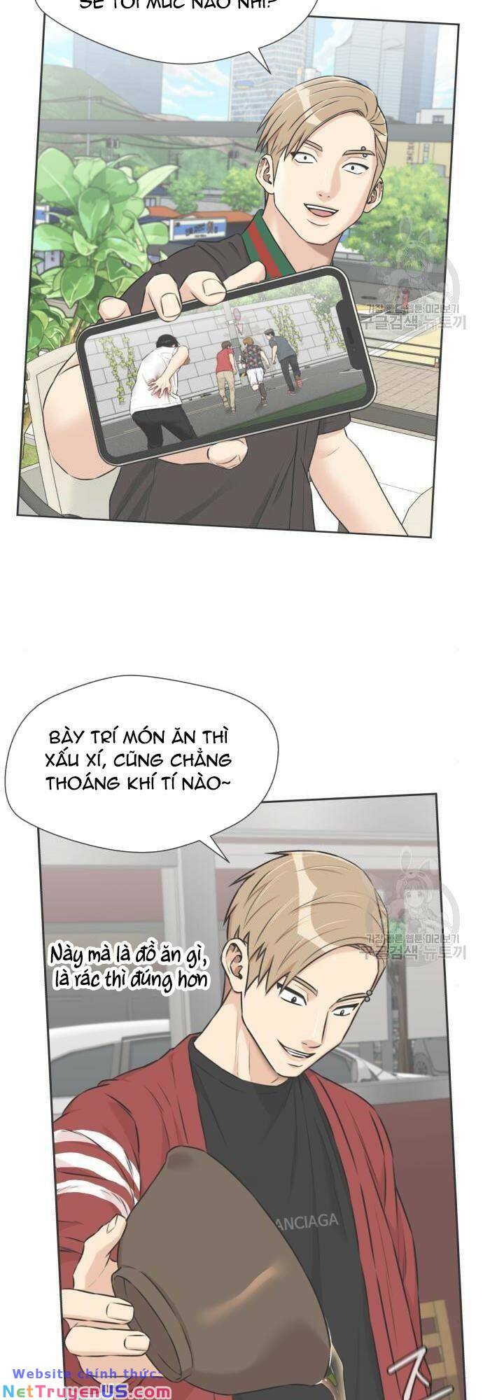 gương mặt thiên tài chapter 135 4