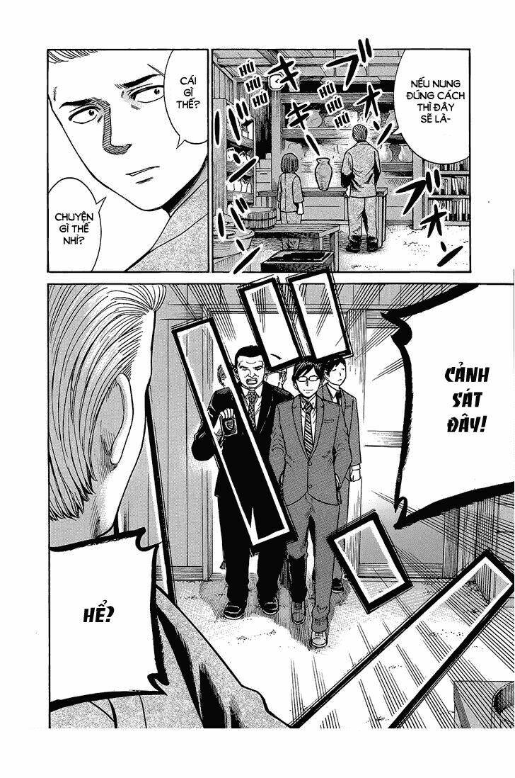 anh chàng yakuza và cô nàng siêu năng lực chapter 43 26