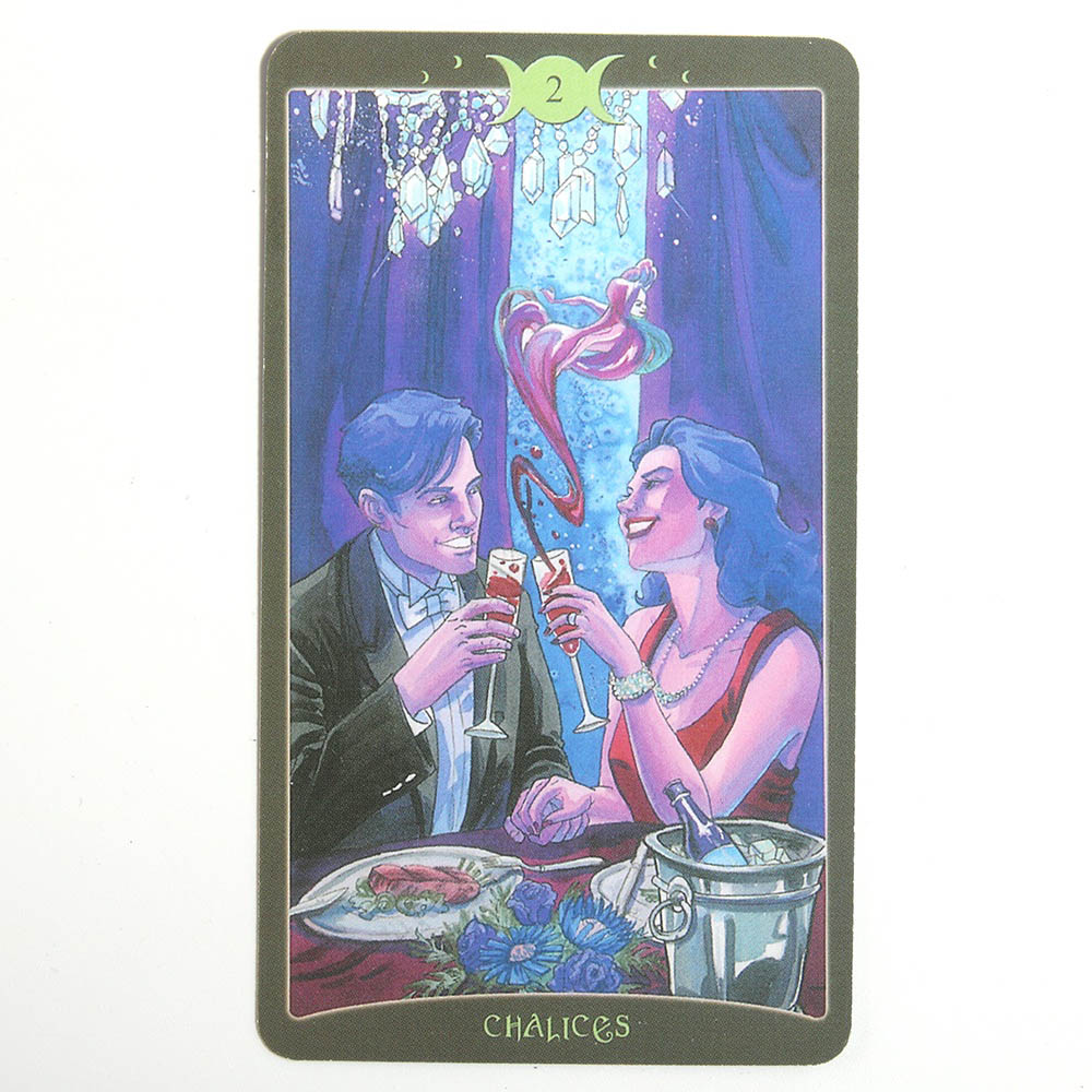 Bộ Bài The Book Of Shadows Tarot