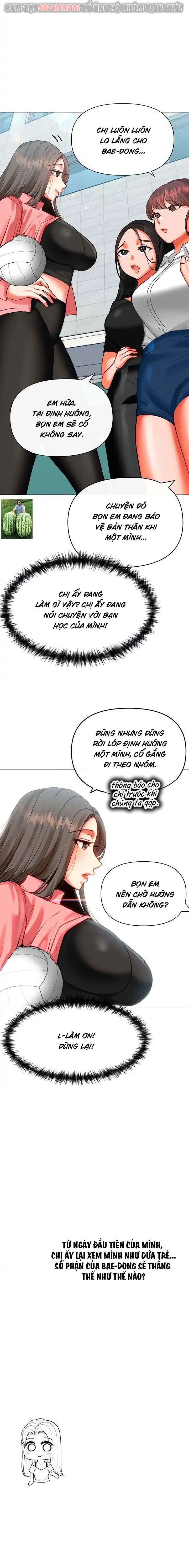 bà chị rắc rối chapter 2 11