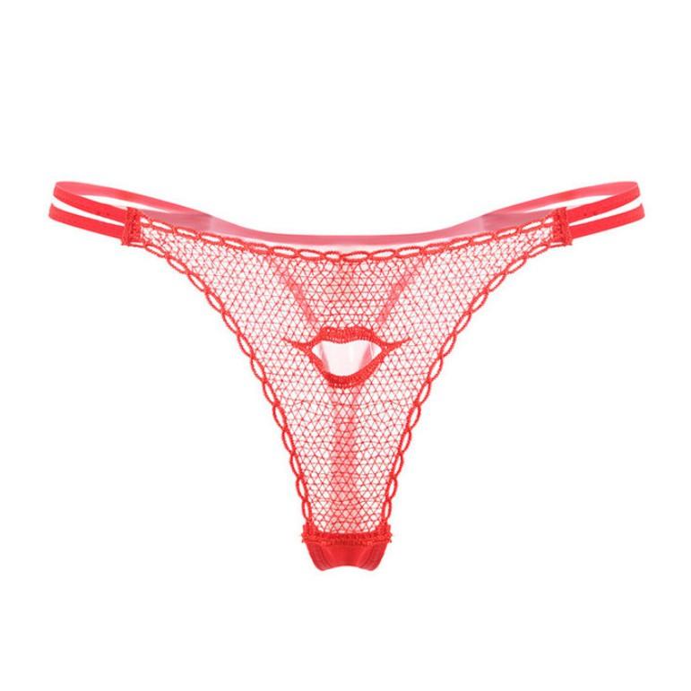 Quần lọt khe ren mềm dây mảnh, quần lót sexy
